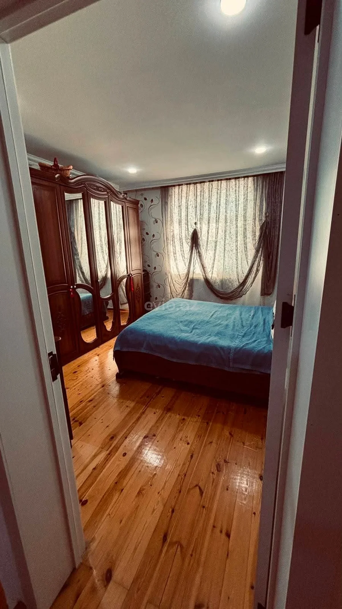 4 otaqlı həyət evi satılır Sarayda — Ev, villa, Abşeron (2)