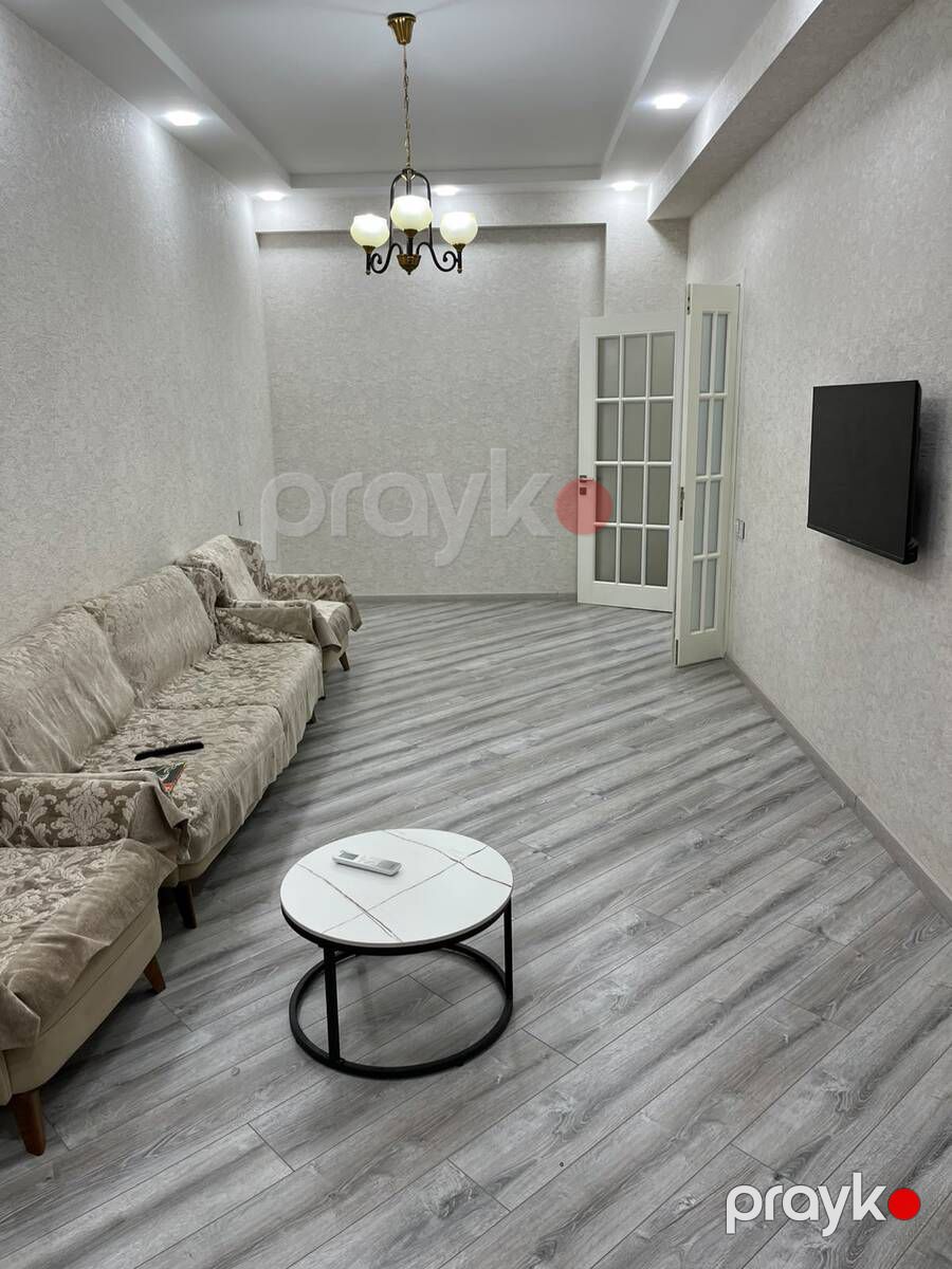 İcarəyə verilir 2 otaqlı yeni tikili 93 m² — Mənzil, Bakı (2)