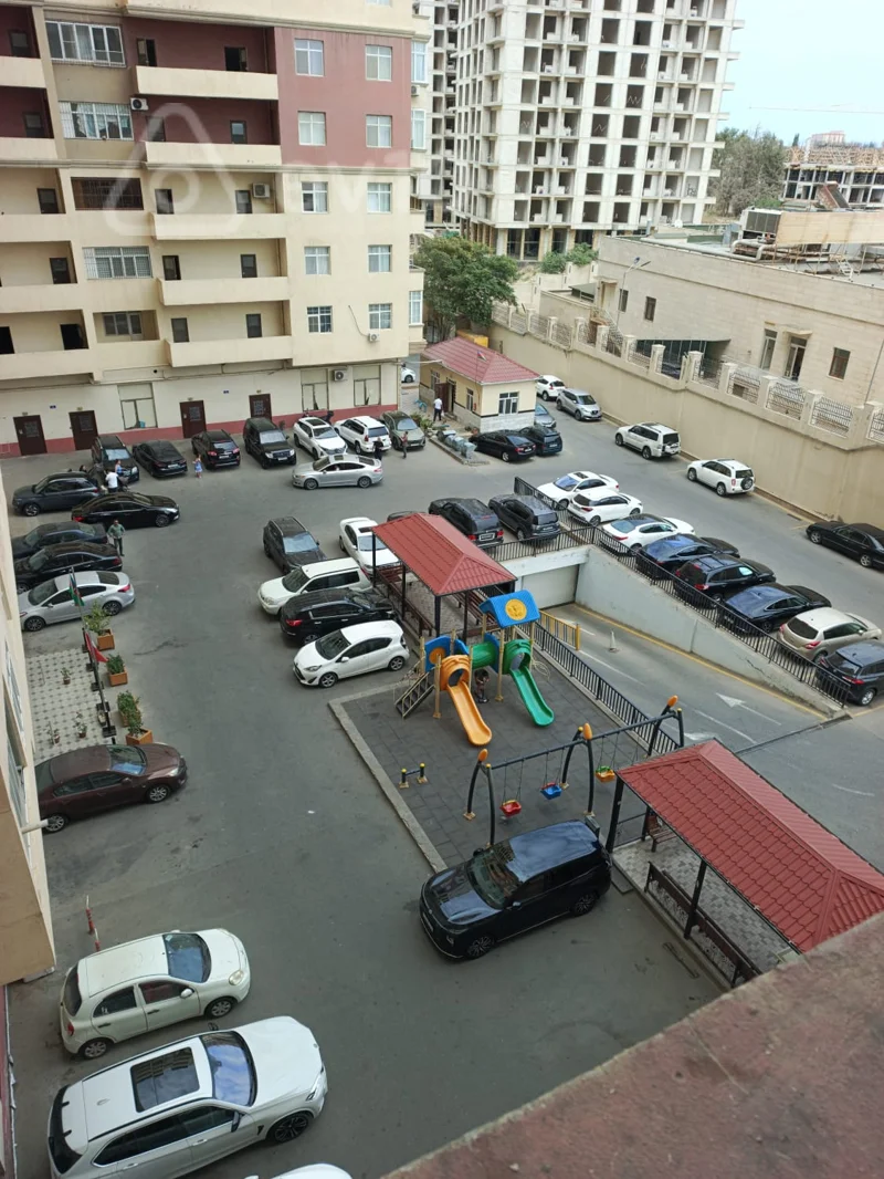 3 otaqlı mənzil, 76 m², Yeni Yasamal — Mənzil, Bakı (11)