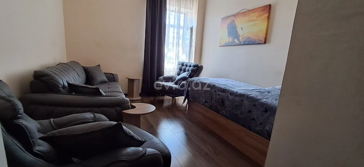 3 otaqlı həyət evi satılır Zabrat qəsəbəsində — Ev, villa, Bakı (9)