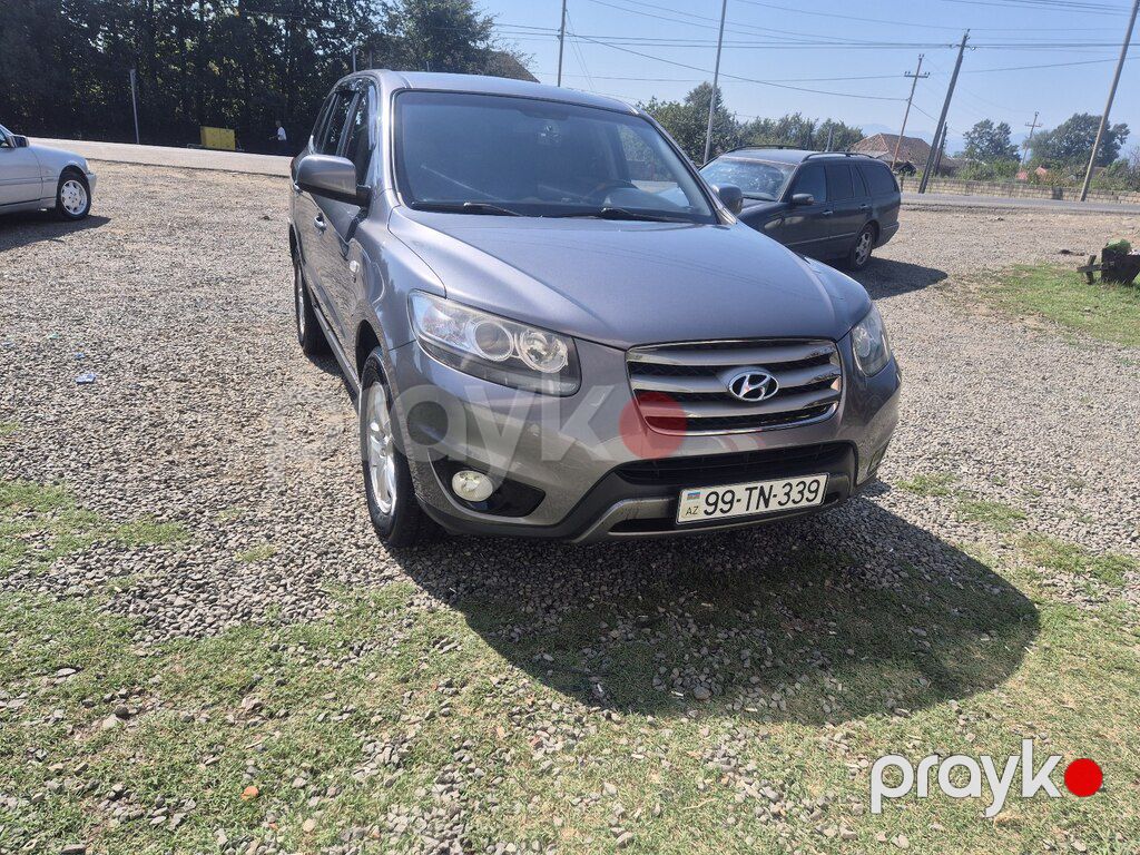 Hyundai Santa Fe, 2.0 L, 2011 il, 325 000 km — Avtomobillər, Lənkəran (2)