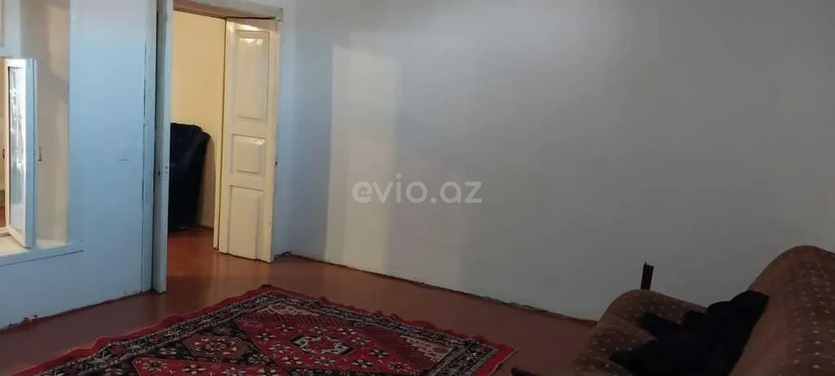 Kirayə 2 otaqlı həyət evi Zabrat qəsəbəsində — Ev, villa, Bakı (3)