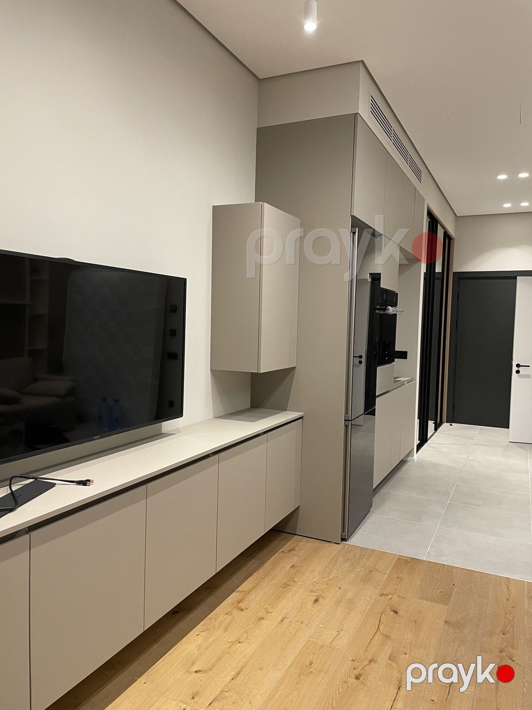 Satılır 1 otaqlı yeni tikili 46 m² — Mənzil, Bakı (6)