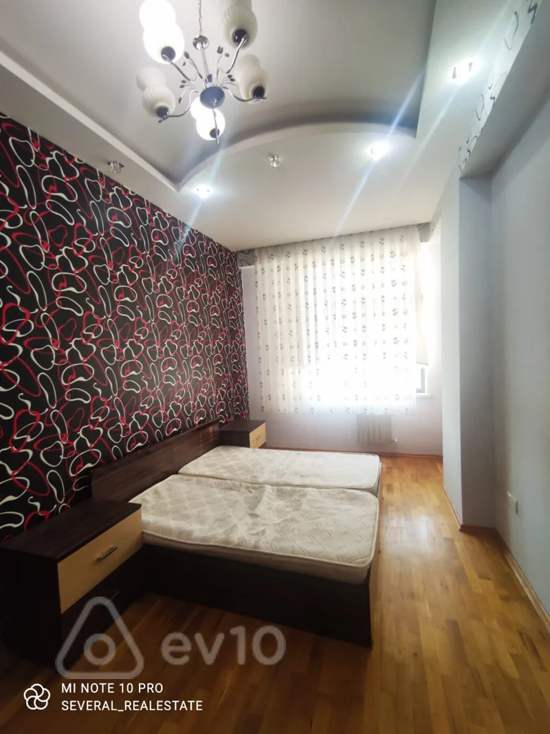 3 otaqlı mənzil, 102 m², Əbdülvahab Salamzadə — Mənzil, Bakı (11)