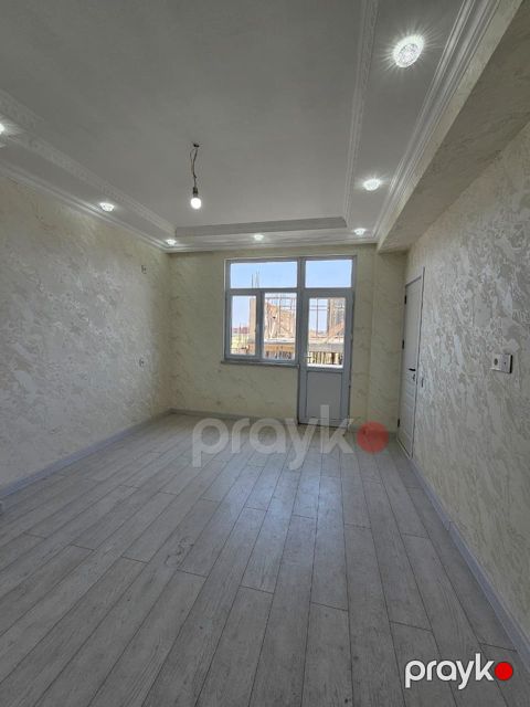 2-otaqlı yeni tikili, Masazır qəs., 44 m² — Bakı