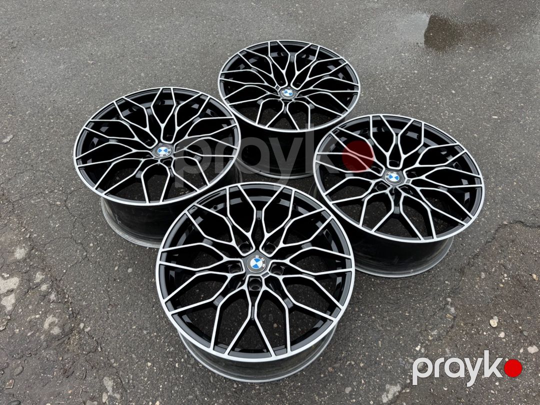 BMW diskləri R19 — Ehtiyat hissələri və aksesuarlar, Bakı (3)