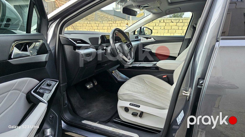 Volkswagen ID.6 X, 84.8 kWh, 2022 il, 68 000 km — Avtomobillər, Bakı (4)