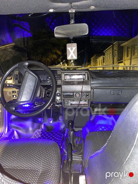 Lada (VAZ) 2109, 1.5 L, 1998 il, 200 000 km — Avtomobillər, Zaqatala (5)