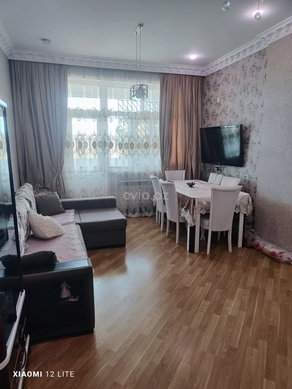 3 otaqlı tam təmirli mənzil satılır Bakıxanov qəsəbəsində — Mənzil, Bakı (2)