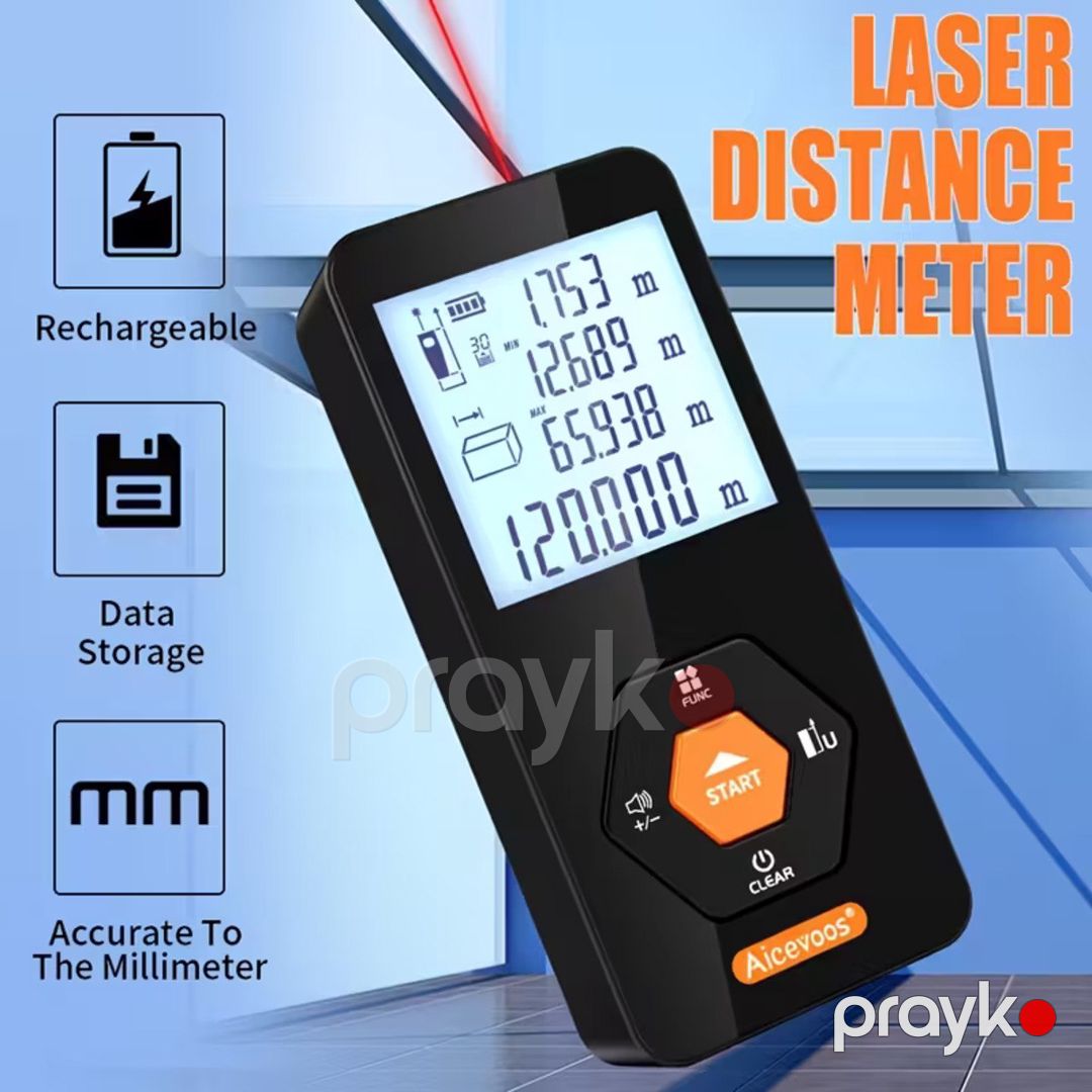 Lazer metrə — Təmir və inşaat, Bakı (2)