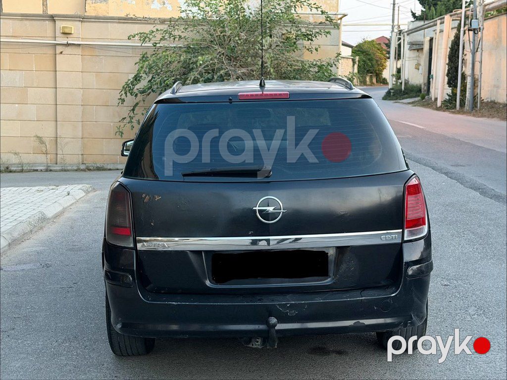 Opel Astra, 1.3 L, 2005 il, 350 000 km — Avtomobillər, Bakı (3)