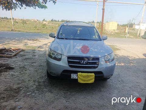 Hyundai Santa Fe, 2.0 L, 2007 il, 315 000 km — Bakı