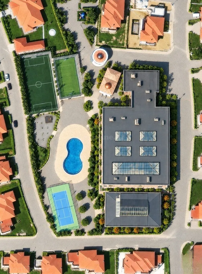 Satılır 5 otaqlı Mənzil Yeni tikili 136 m² Bakı, Abşeron r., Masazır — Mənzil, Bakı (3)