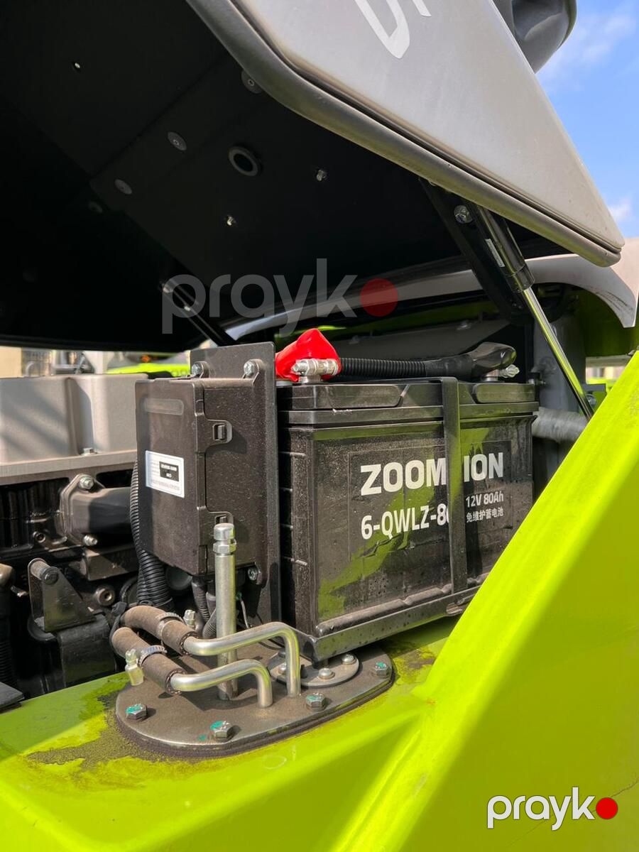 Zoomlion FD35Z (3.5 Ton, Dizel), 2025 il — İnşaat texnikası, Bakı (9)