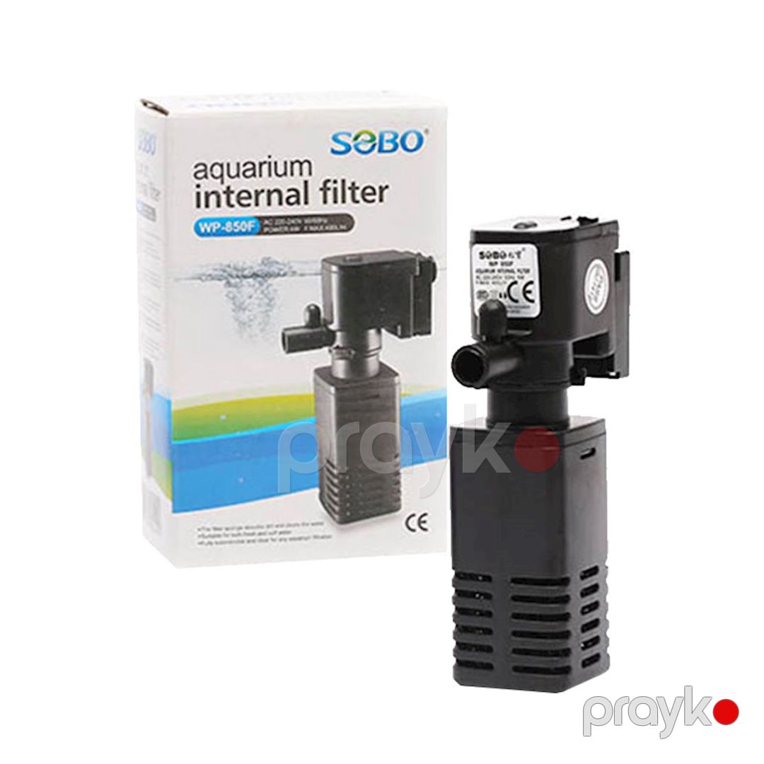 Akvarium üçün daxili filtr Sobo WP 850F (6925394800491) — Mallar, Bakı (2)