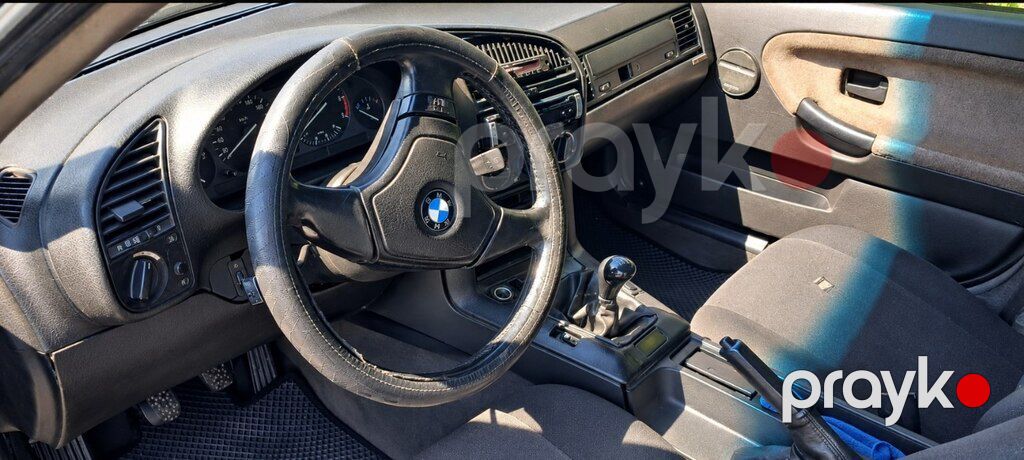 BMW 316, 1.6 L, 1993 il, 385 000 km — Avtomobillər, Qusar (4)