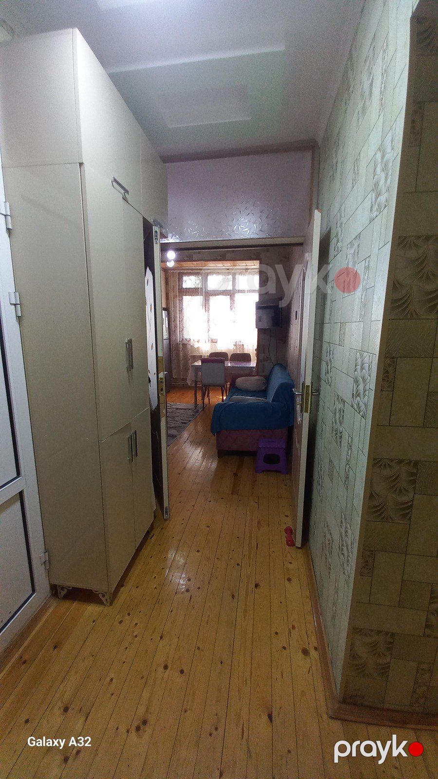 2-otaqlı yeni tikili, Mingəçevir ş., 55 m² — Mənzil, Mingəçevir (6)