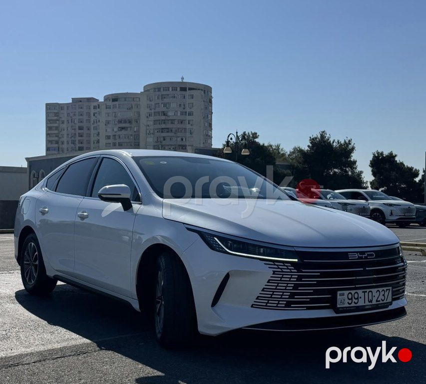 BYD Destroyer 05, 1.5 L, 18.3 kWh, 2025 il, 42 000 km — Avtomobillər, Bakı (3)