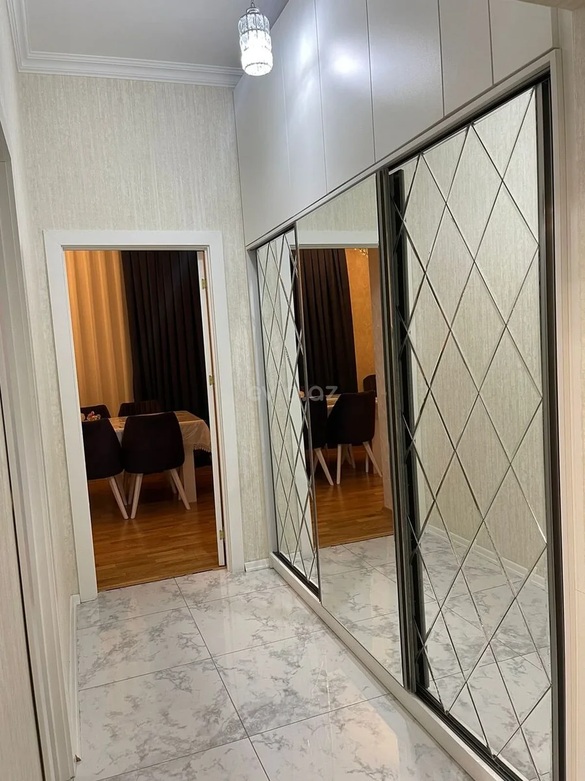 2 otaqlı tam təmirli mənzil satılır Biləcəri qəsəbəsində — Mənzil, Bakı (5)