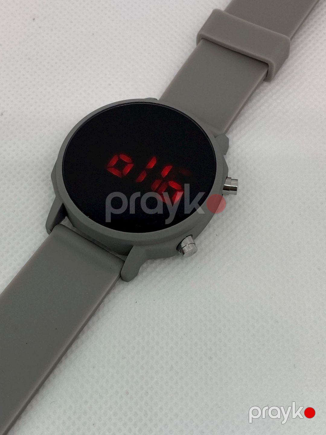 Qol saatı qadınlar üçün Jınshengsı JSS.3370L Grey — Mallar, Bakı (3)