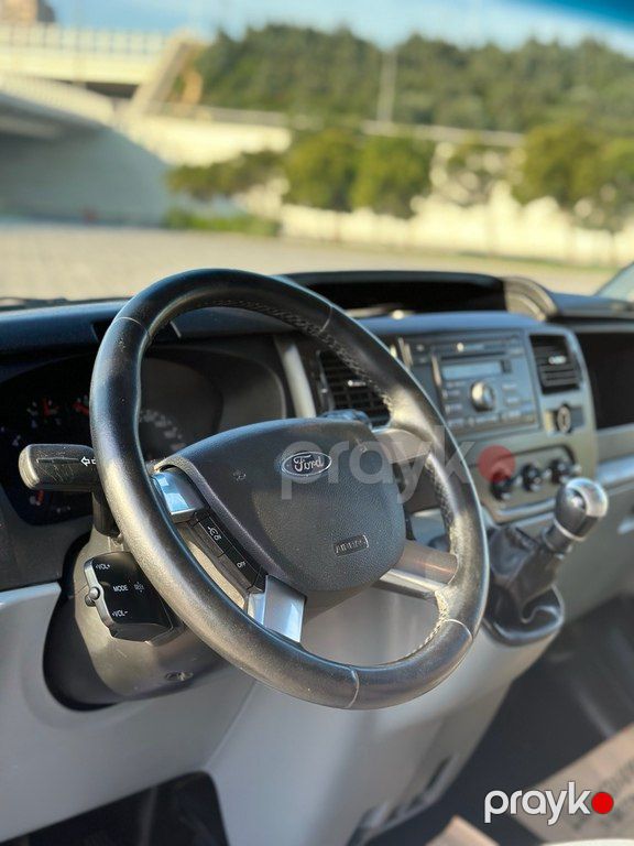 Ford Transit, 2.4 L, 2008 il, 220 000 km — Avtomobillər, Bakı (8)