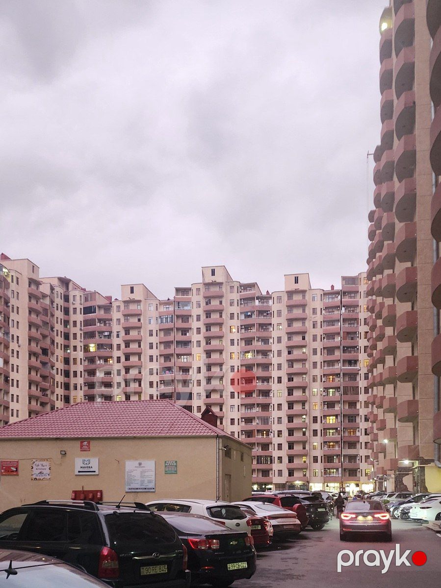 İcarəyə verilir 2 otaqlı yeni tikili 71 m² — Mənzil, Bakı (4)