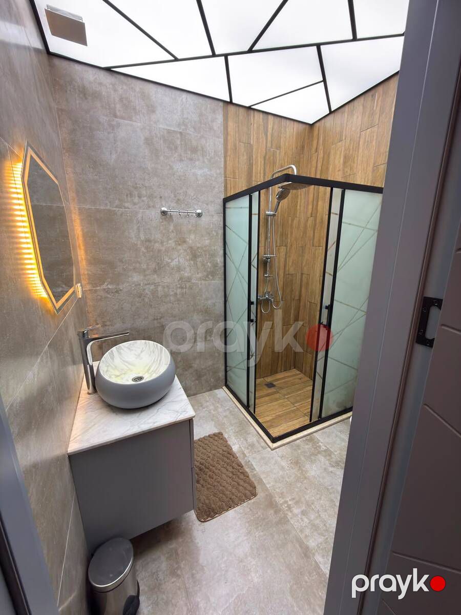 Satılır 2 otaqlı yeni tikili 63 m² — Mənzil, Bakı (9)