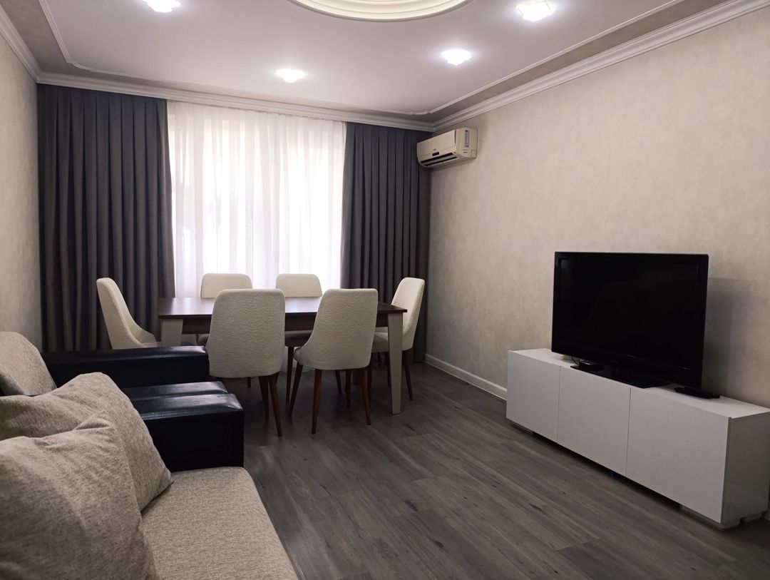 Satılır 3 otaqlı köhnə tikili 70 m² — Mənzil, Bakı (4)