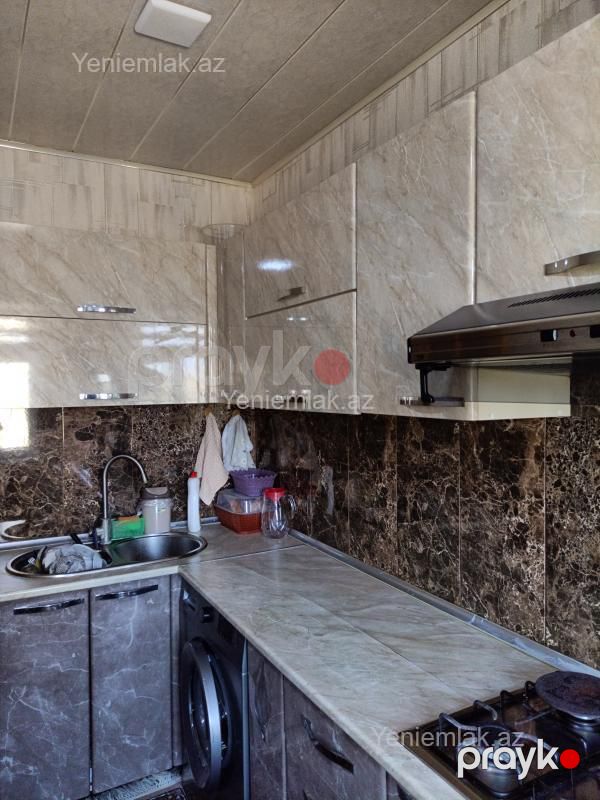 Satılır 3 otaqlı Bina evi menzil (Köhnə tikili), 74 m², 17-ci mikrorayon — Mənzil, Sumqayıt (8)