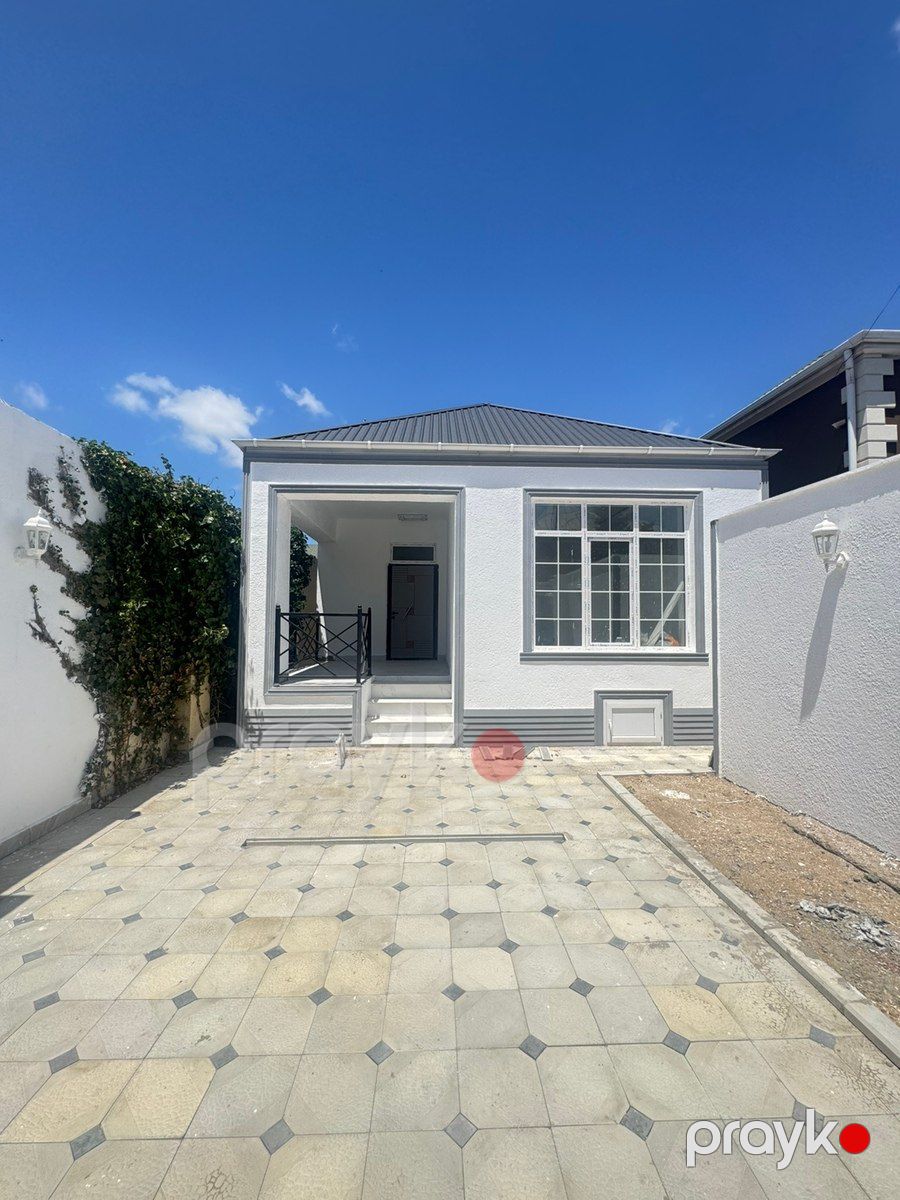 Həyət evi, Hövsan qəs — Ev, villa, Bakı (3)