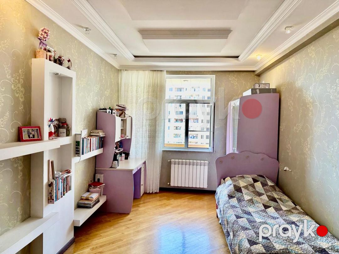 Satılır 3 otaqlı yeni tikili 138 m² — Mənzil, Bakı (6)