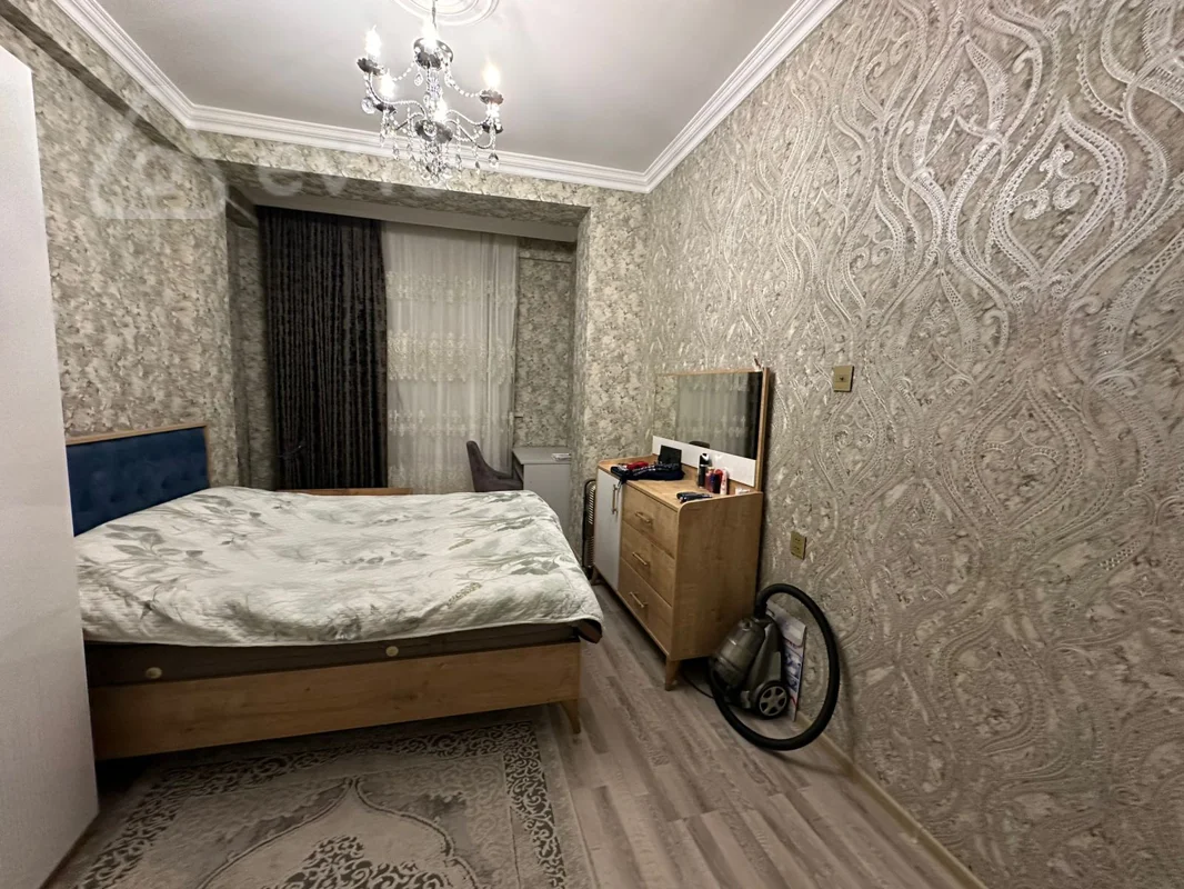 4 otaqlı mənzil, 157 m², Lütvüzadə küçəsi — Mənzil, Bakı (11)