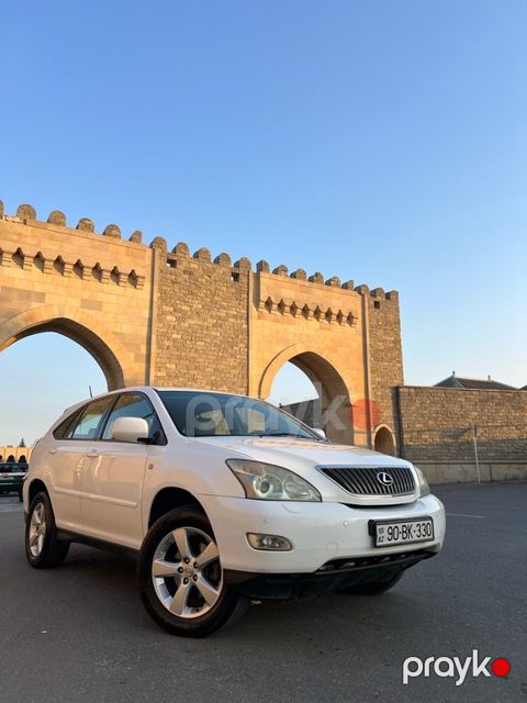 Lexus RX 330, 3.3 L, 2005 il, 178 845 km — Bakı
