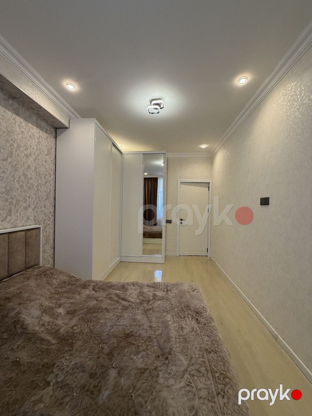 Satılır 2 otaqlı yeni tikili 57 m² — Mənzil, Bakı (4)