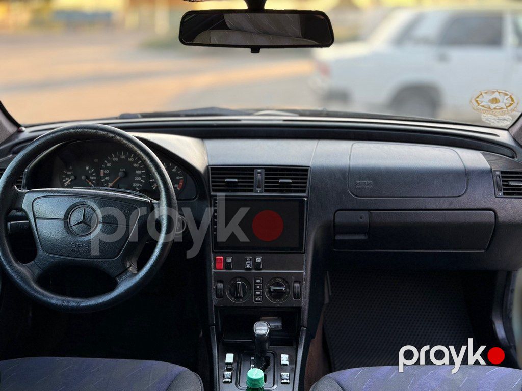 Mercedes C 250, 2.5 L, 1994 il, 515 000 km — Avtomobillər, Horadiz (8)