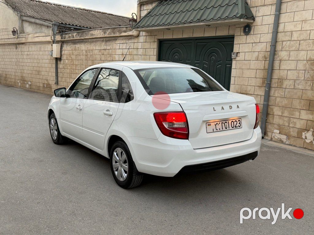Lada (VAZ) Granta, 1.6 L, 2019 il, 219 121 km — Avtomobillər, Bakı (3)