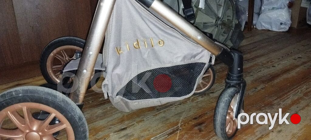 Kidilo kalyaska 50 azn Az istifadə olunub Ünvan Bileceri Avtovagzal — Arabalalar, Bakı (3)