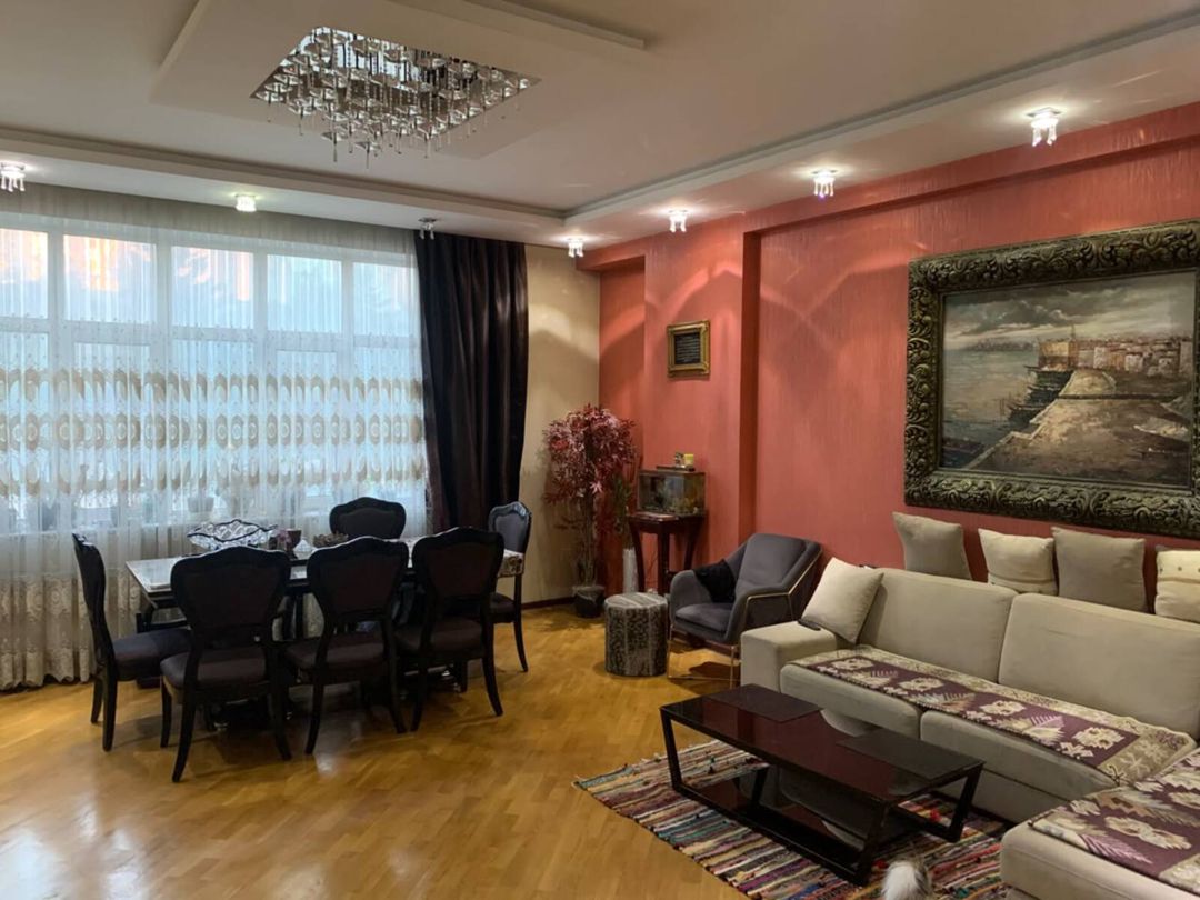 Satılır 3 otaqlı yeni tikili 141.2 m² — Mənzil, Bakı (2)