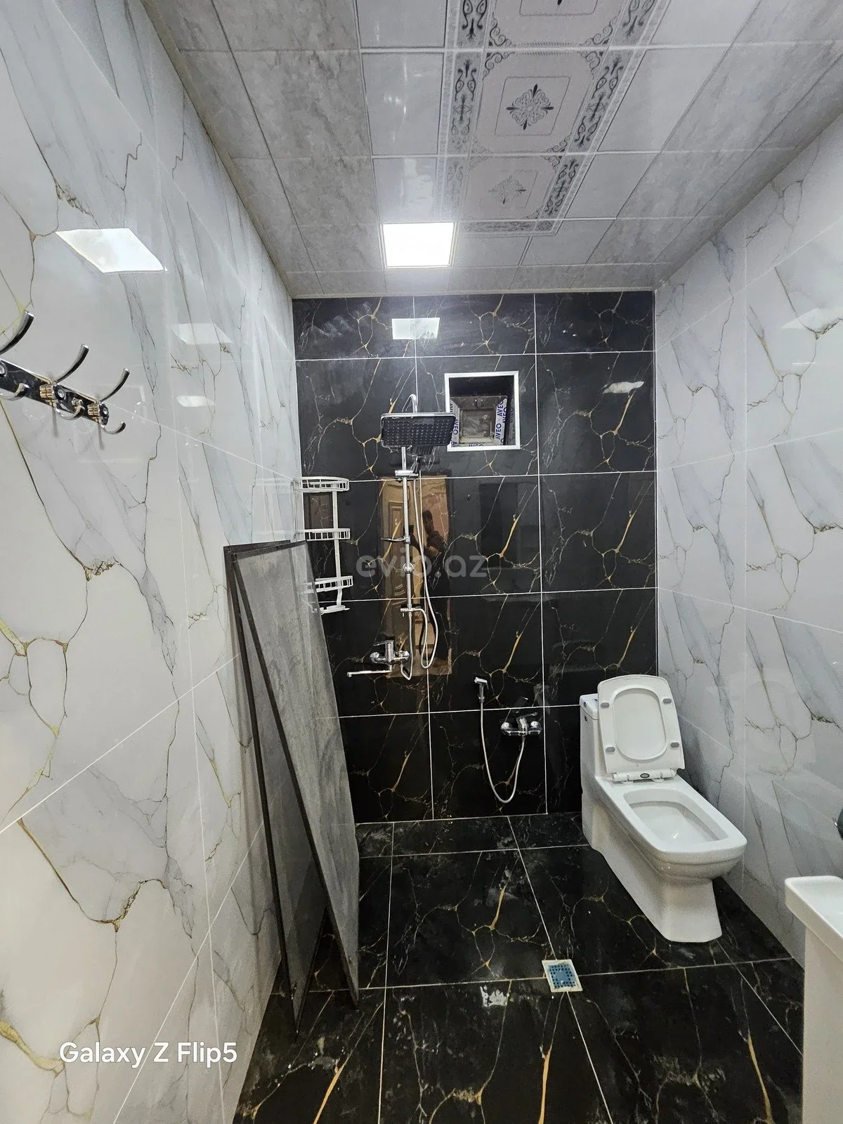 6 otaqlı həyət evi satılır Mehdiabadda — Ev, villa, Abşeron (11)