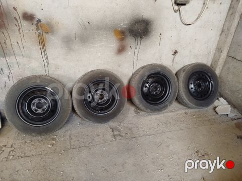 Hyundai, Kia Hankook təkərləri R15 — Sumqayıt