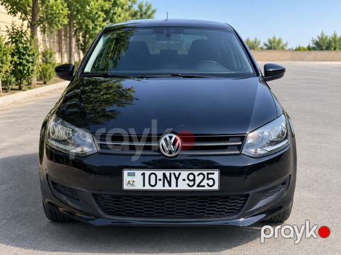 Volkswagen Polo, 2011 il — Bakı