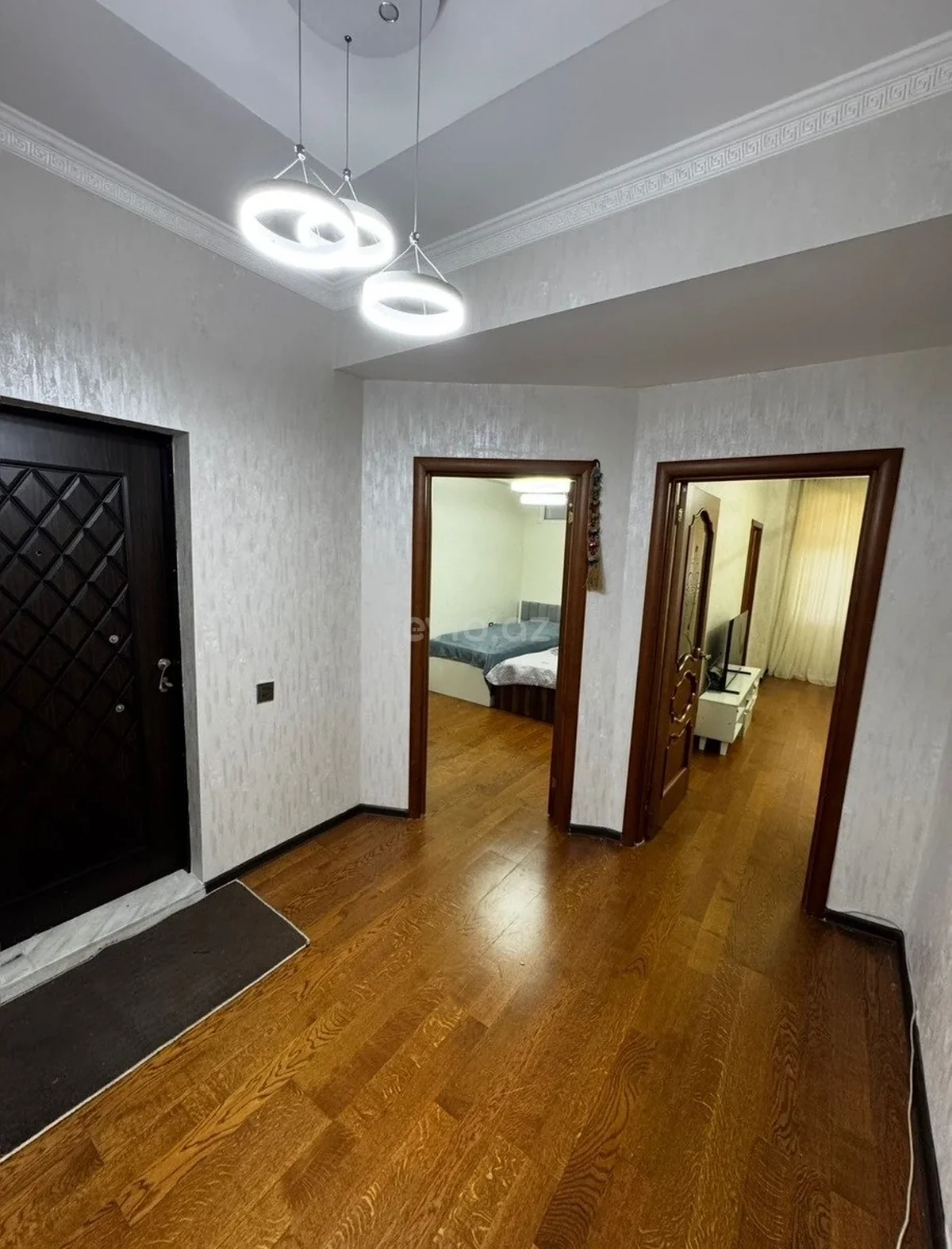 2 otaqlı tam təmirli mənzil satılır Əhmədli qəsəbəsində — Mənzil, Bakı (4)
