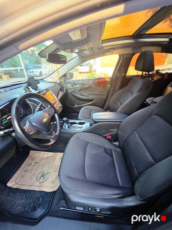 Chevrolet Malibu, 1.5 L, 2018 il, 146 000 km — Avtomobillər, Bakı (8)