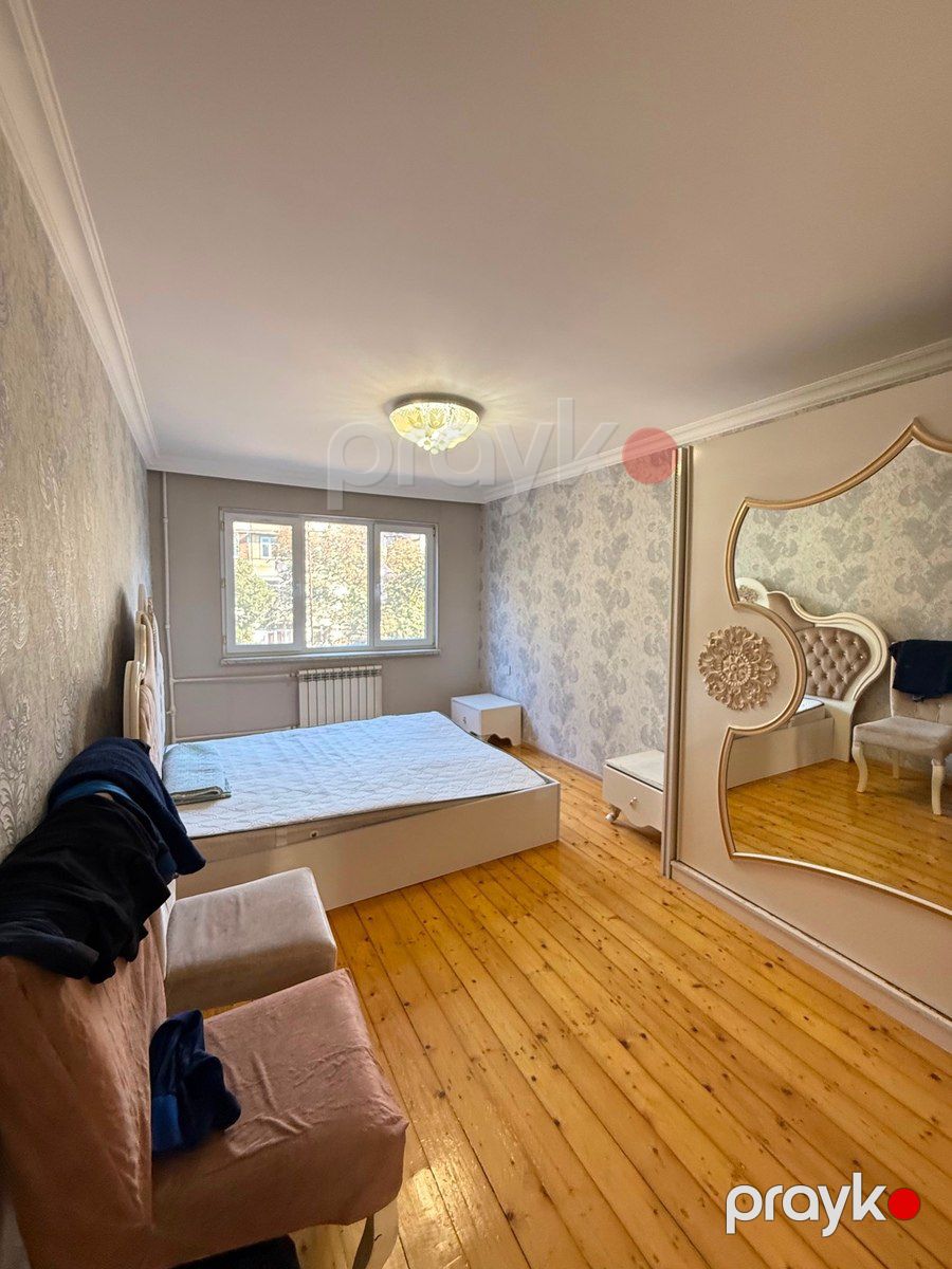 3-otaqlı mənzil, Neftçilər m., 70 m² — Mənzil, Bakı (6)