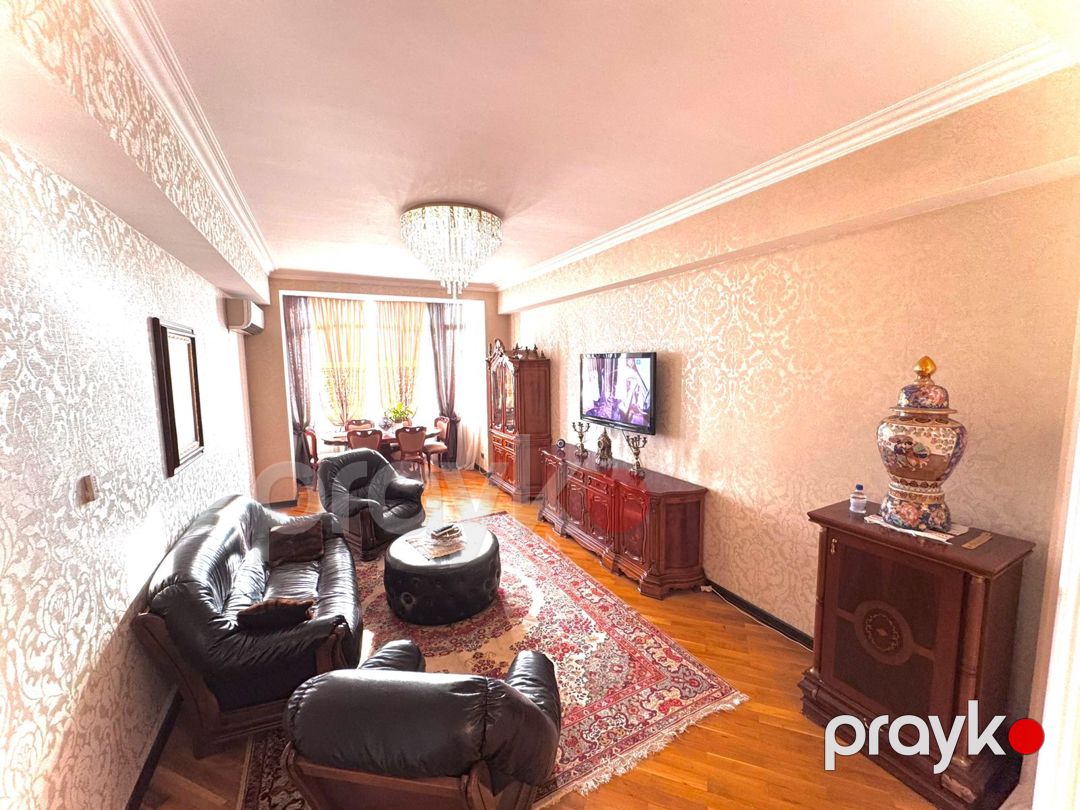 Satılır 3 otaqlı yeni tikili 135 m² — Mənzil, Bakı (9)