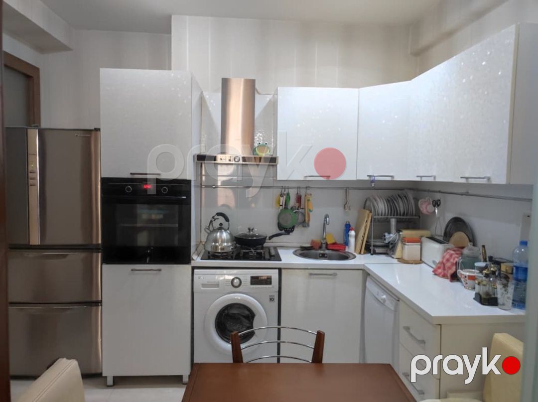 Satılır 3 otaqlı yeni tikili 101 m² — Mənzil, Bakı (9)