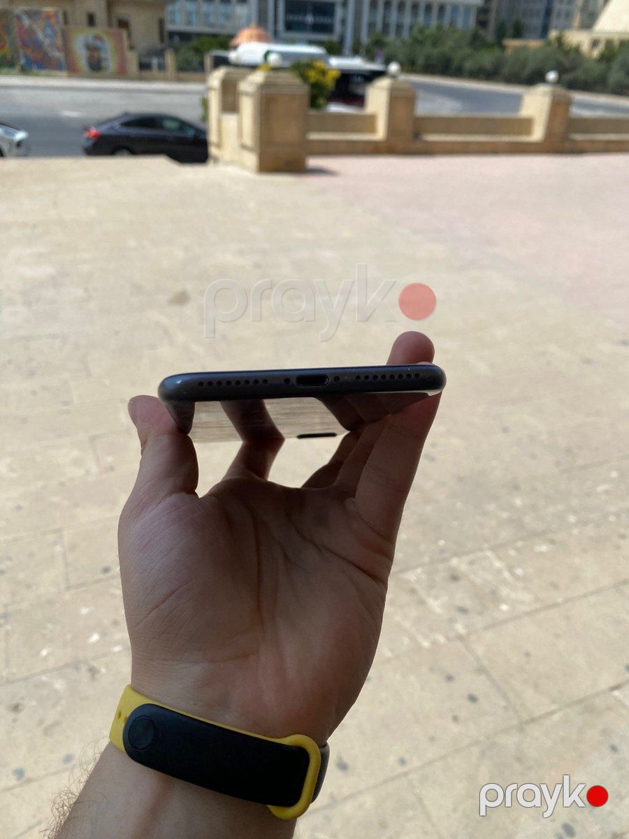 Apple iPhone 8 Plus Space Gray 64GB — Smartfonlar, Bakı (3)