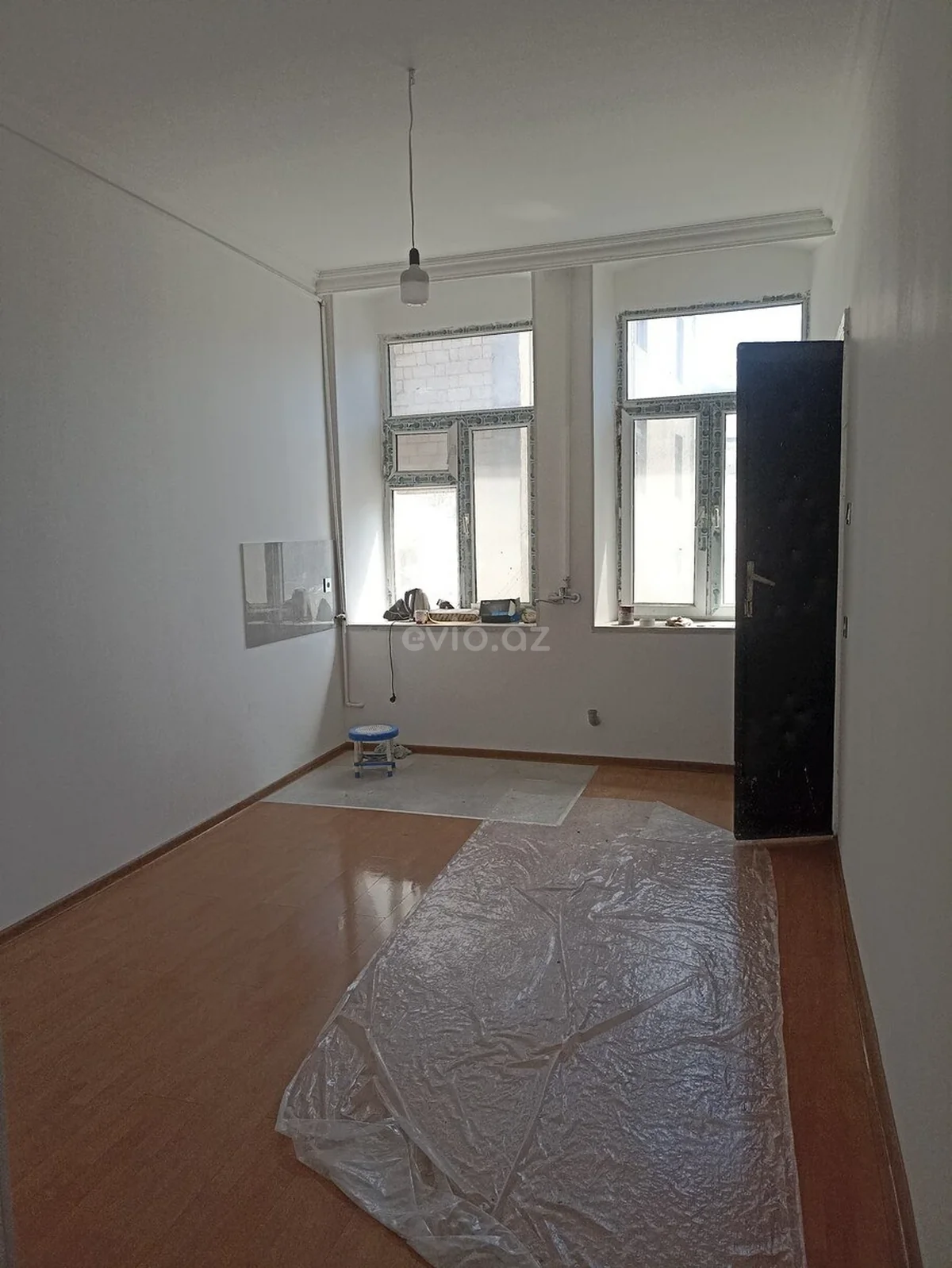 2 otaqlı orta təmirli mənzil satılır M.Ə.Rəsulzadə qəsəbəsində — Mənzil, Bakı (11)