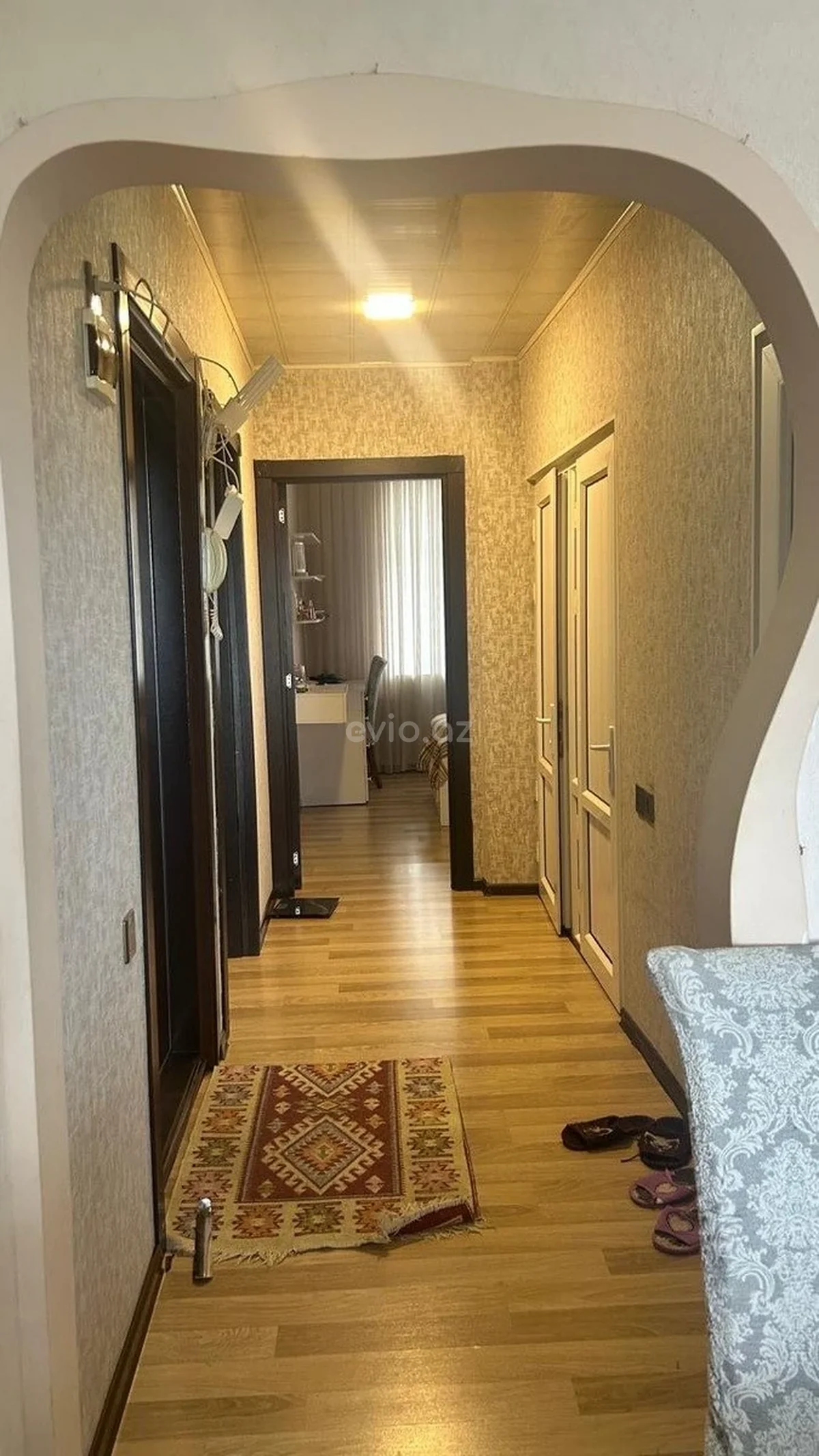 3 otaqlı tam təmirli mənzil satılır Nizami rayonunda — Mənzil, Bakı (12)