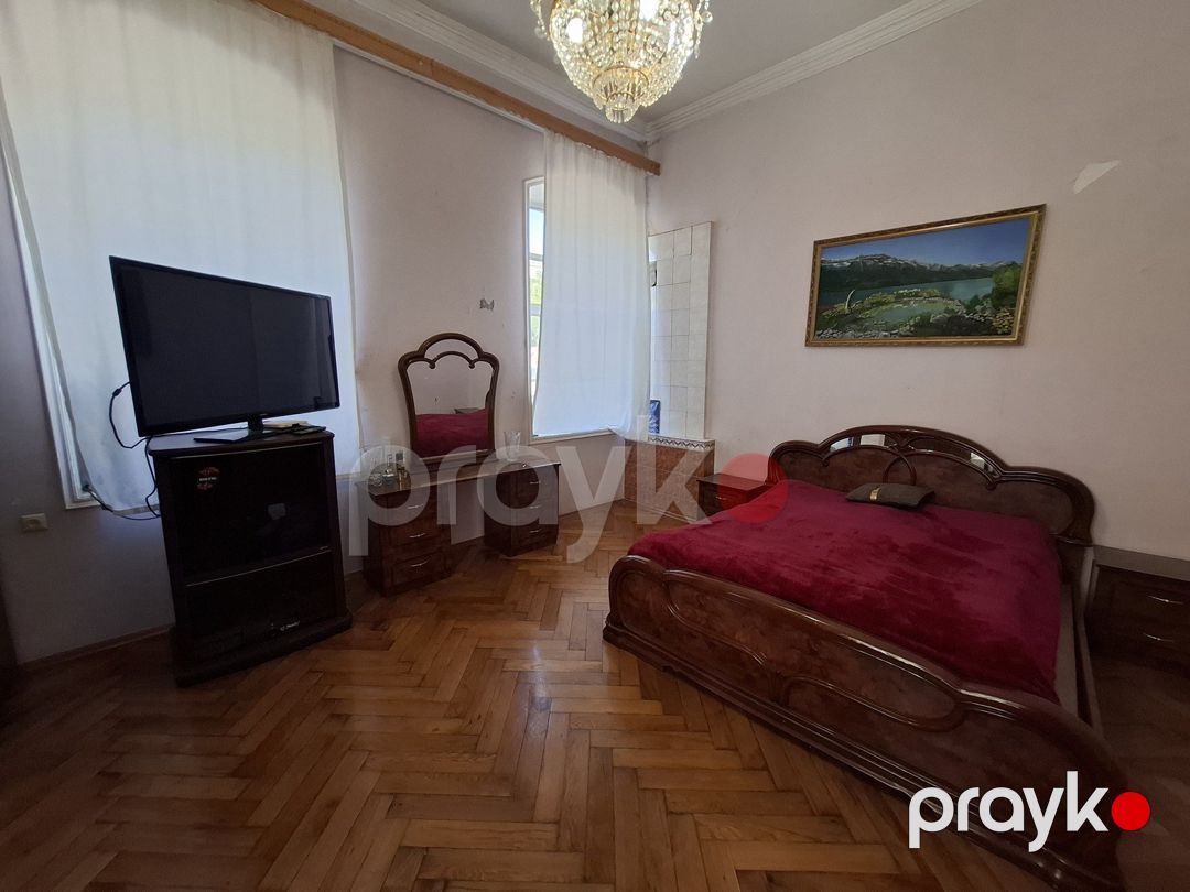 Satılır 3 otaqlı köhnə tikili 130 m² — Mənzil, Bakı (7)